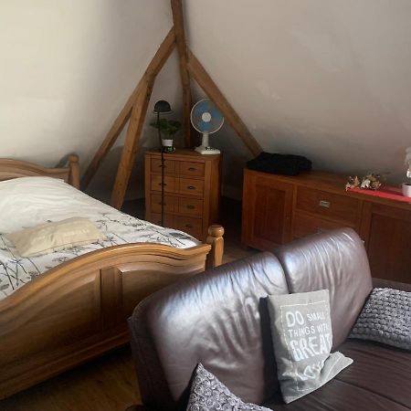 Apartamento De Oude Paardentramremise Ulrum Exterior foto