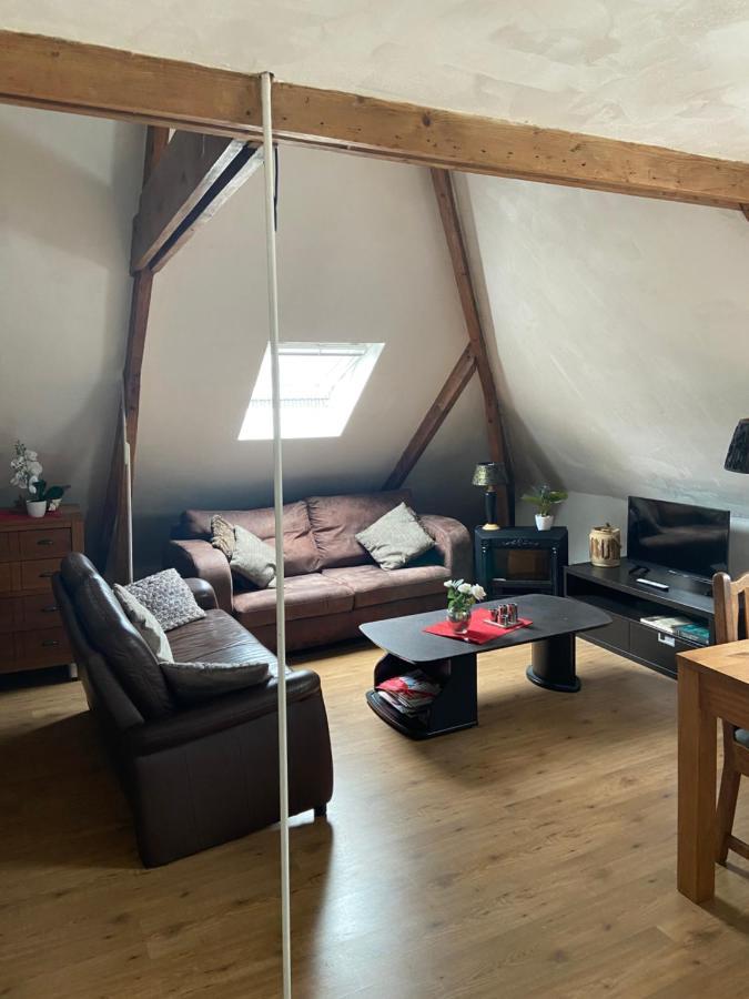 Apartamento De Oude Paardentramremise Ulrum Exterior foto