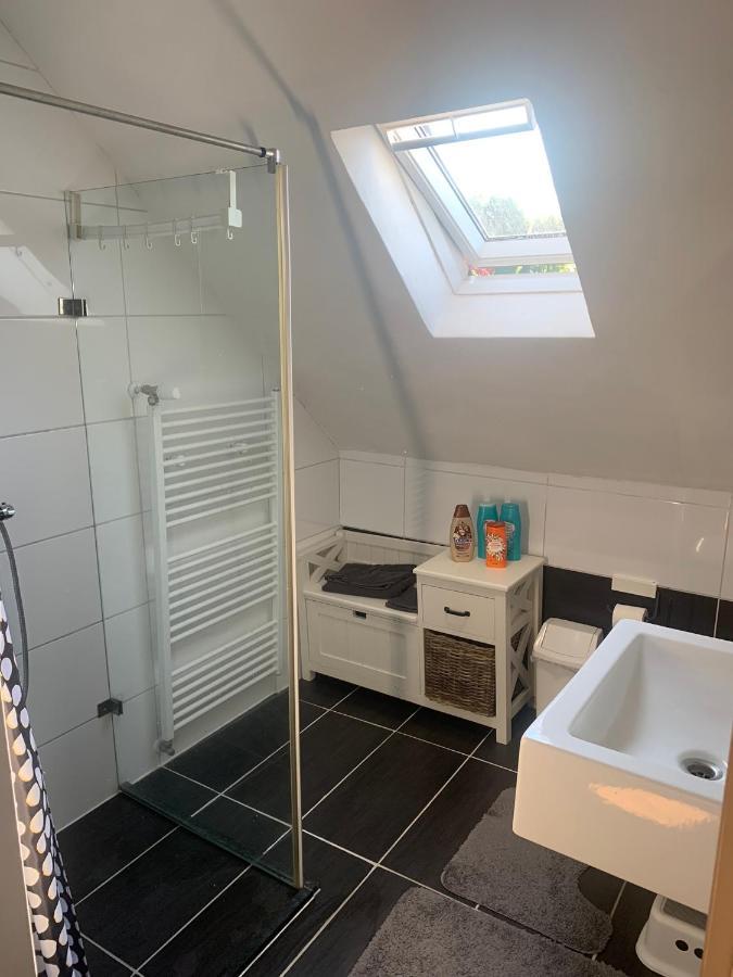Apartamento De Oude Paardentramremise Ulrum Exterior foto