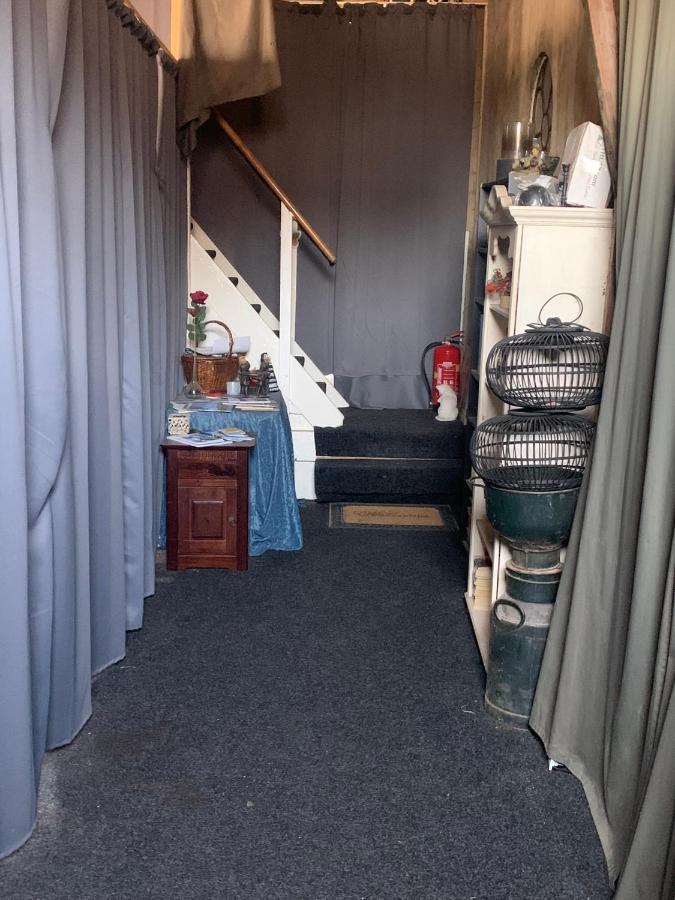 Apartamento De Oude Paardentramremise Ulrum Exterior foto